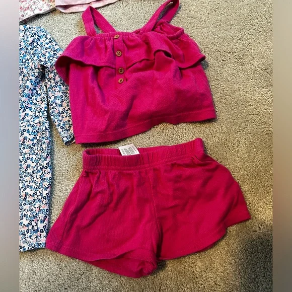 Toddler 18month Summer Lot